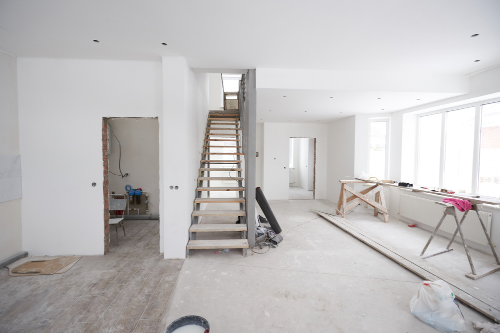 Nieuwbouw Alphen aan den rijn gekocht? Laat je muren professioneel behangen en sauzen.